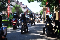 Zdjęcie: ZLOT MOTOCYKLOWY LESZNO 2015 - ROKOSOWO