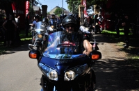 Zdjęcie: ZLOT MOTOCYKLOWY LESZNO 2015 - ROKOSOWO