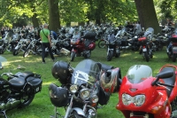 Zdjęcie: ZLOT MOTOCYKLOWY LESZNO 2015 - ROKOSOWO