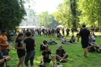 Zdjęcie: ZLOT MOTOCYKLOWY LESZNO 2015 - ROKOSOWO
