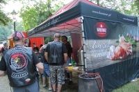 Zdjęcie: ZLOT MOTOCYKLOWY LESZNO 2015 - ROKOSOWO