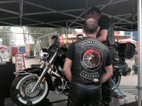 Zdjęcie: 28 ZLOT MOTOCYKLI CIĘŻKICH I WETERANÓW _ KROTOSZYN 2015