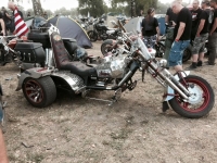 Zdjęcie: 28 ZLOT MOTOCYKLI CIĘŻKICH I WETERANÓW _ KROTOSZYN 2015