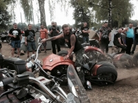 Zdjęcie: 28 ZLOT MOTOCYKLI CIĘŻKICH I WETERANÓW _ KROTOSZYN 2015