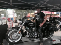Zdjęcie: 28 ZLOT MOTOCYKLI CIĘŻKICH I WETERANÓW _ KROTOSZYN 2015