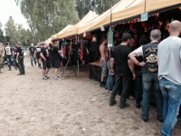 Zdjęcie: 28 ZLOT MOTOCYKLI CIĘŻKICH I WETERANÓW _ KROTOSZYN 2015