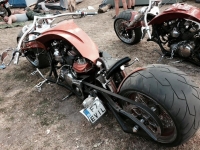 Zdjęcie: 28 ZLOT MOTOCYKLI CIĘŻKICH I WETERANÓW _ KROTOSZYN 2015