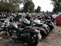 Zdjęcie: 28 ZLOT MOTOCYKLI CIĘŻKICH I WETERANÓW _ KROTOSZYN 2015