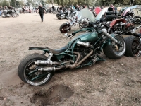 Zdjęcie: 28 ZLOT MOTOCYKLI CIĘŻKICH I WETERANÓW _ KROTOSZYN 2015