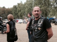 Zdjęcie: 28 ZLOT MOTOCYKLI CIĘŻKICH I WETERANÓW _ KROTOSZYN 2015