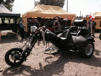Zdjęcie: 28 ZLOT MOTOCYKLI CIĘŻKICH I WETERANÓW _ KROTOSZYN 2015
