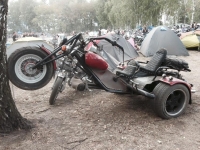 Zdjęcie: 28 ZLOT MOTOCYKLI CIĘŻKICH I WETERANÓW _ KROTOSZYN 2015