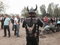 Zdjęcie: 28 ZLOT MOTOCYKLI CIĘŻKICH I WETERANÓW _ KROTOSZYN 2015