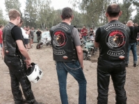 Zdjęcie: 28 ZLOT MOTOCYKLI CIĘŻKICH I WETERANÓW _ KROTOSZYN 2015