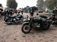 Zdjęcie: 28 ZLOT MOTOCYKLI CIĘŻKICH I WETERANÓW _ KROTOSZYN 2015
