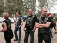 Zdjęcie: 28 ZLOT MOTOCYKLI CIĘŻKICH I WETERANÓW _ KROTOSZYN 2015