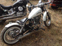 Zdjęcie: 28 ZLOT MOTOCYKLI CIĘŻKICH I WETERANÓW _ KROTOSZYN 2015