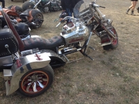 Zdjęcie: 28 ZLOT MOTOCYKLI CIĘŻKICH I WETERANÓW _ KROTOSZYN 2015