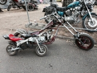 Zdjęcie: 28 ZLOT MOTOCYKLI CIĘŻKICH I WETERANÓW _ KROTOSZYN 2015