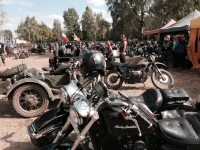 Zdjęcie: 28 ZLOT MOTOCYKLI CIĘŻKICH I WETERANÓW _ KROTOSZYN 2015