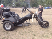 Zdjęcie: 28 ZLOT MOTOCYKLI CIĘŻKICH I WETERANÓW _ KROTOSZYN 2015