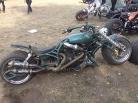 Zdjęcie: 28 ZLOT MOTOCYKLI CIĘŻKICH I WETERANÓW _ KROTOSZYN 2015