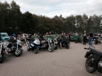 Zdjęcie: 28 ZLOT MOTOCYKLI CIĘŻKICH I WETERANÓW _ KROTOSZYN 2015