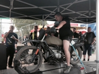 Zdjęcie: 28 ZLOT MOTOCYKLI CIĘŻKICH I WETERANÓW _ KROTOSZYN 2015